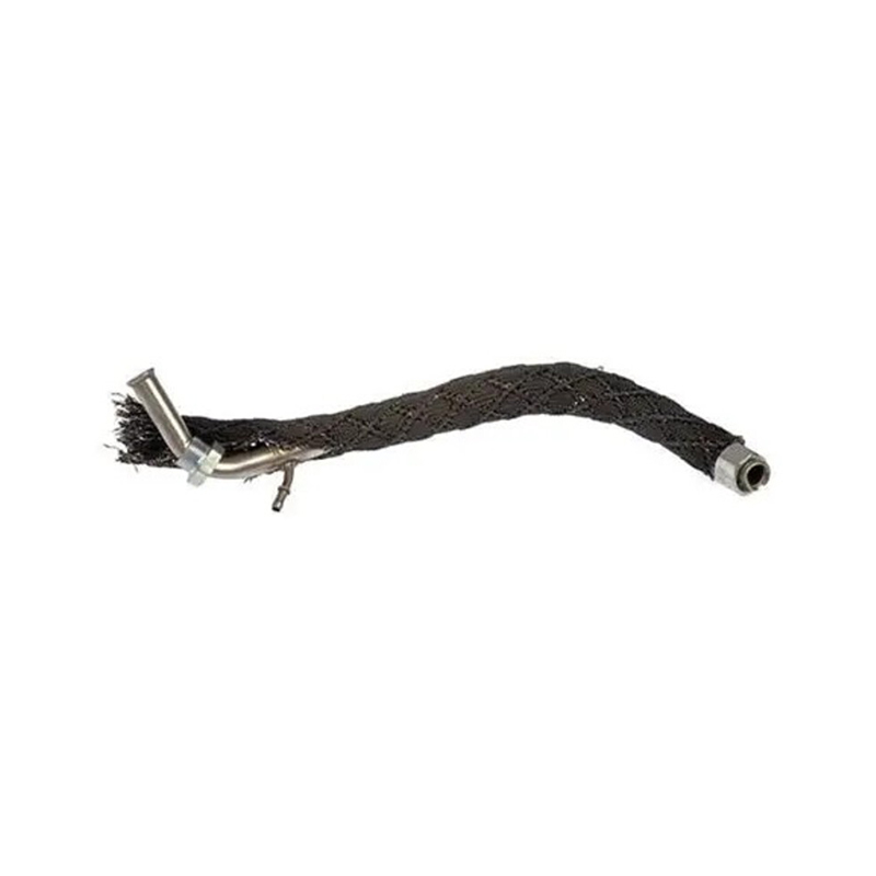 OE E9SZ9D477B EGR Tube Assembly - High-Temperature Stainless Steel Replacement Part