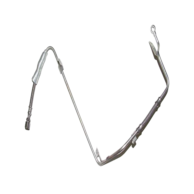  Ensure Critical Turbocharger Lubrication with a Replacement Oil Supply Line (OE# 06B145771P)